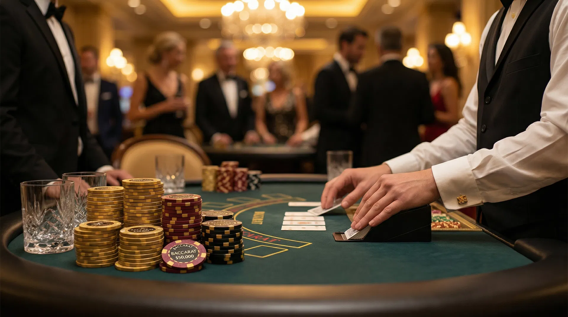 ব্যাকারেট গাইড